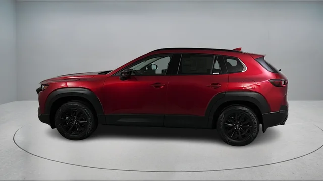 New 2026 Soul Red Crystal Metallic Mazda Premium AWD image 7
