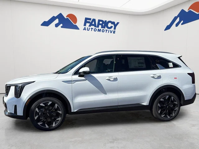 2026 Kia Sorento EX