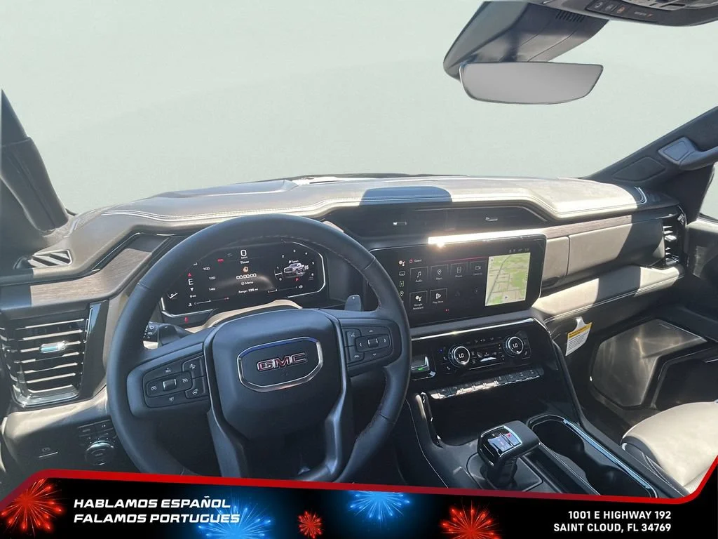 2026 GMC Sierra 1500 AT4X - Photo 18