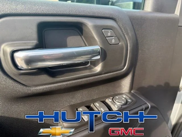 New 2026 Sterling Gray Metallic Chevrolet Custom image 24