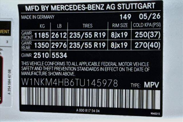 New 2026 Polar White Mercedes-Benz GLC 300 image 60