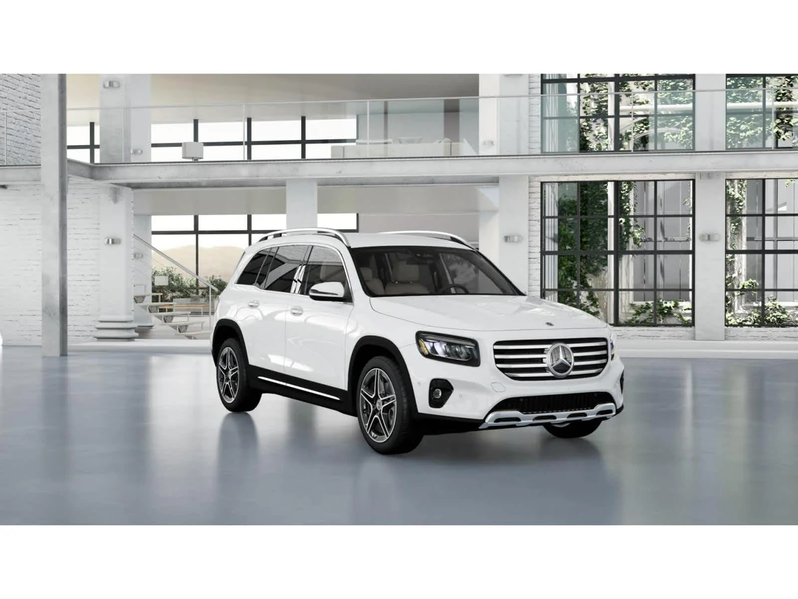 Used 2026 Polar White Mercedes-Benz GLB 250 image 10