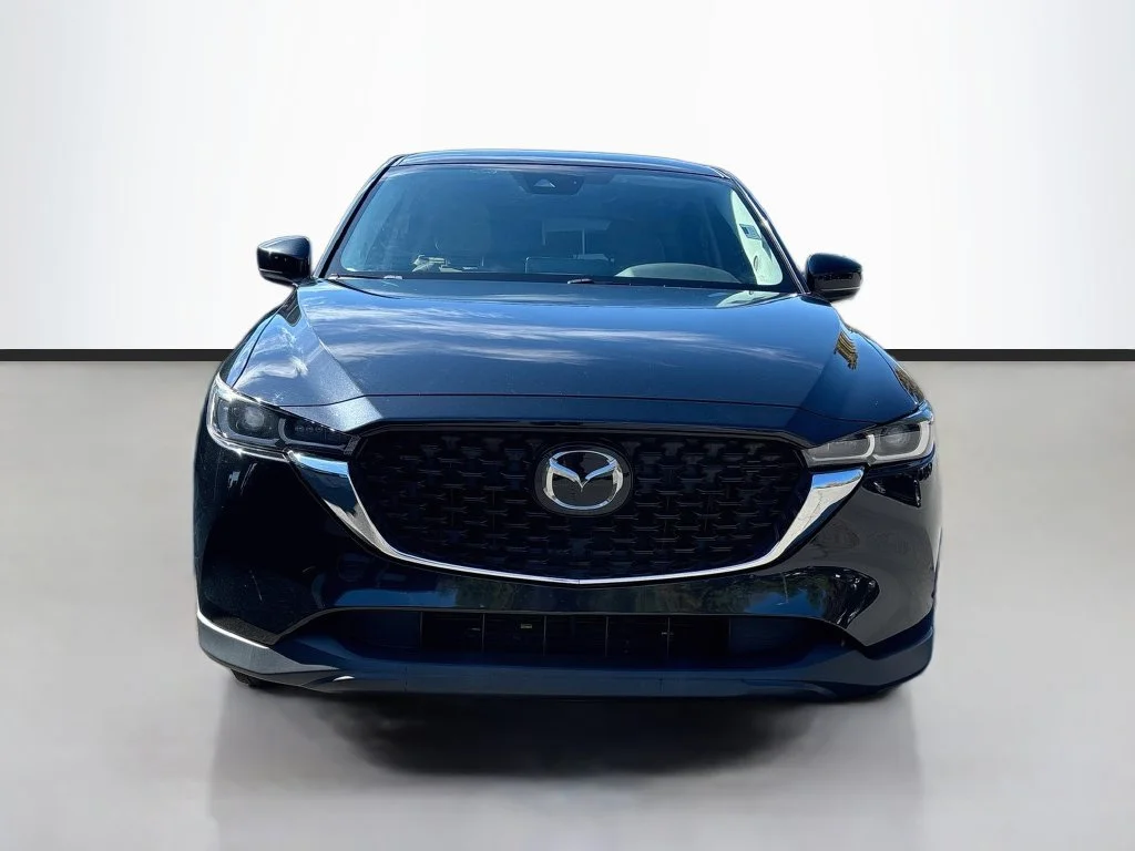 Certified Used 2023 Jet Black Mazda 2.5 S Select Package image 2