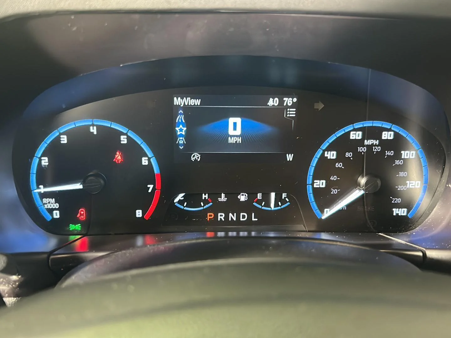 Used 2024 Carbonized Gray Ford Big Bend image 16