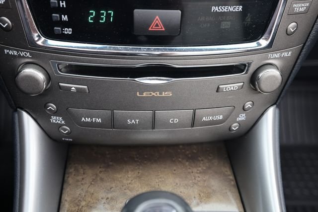 2011 Lexus IS 250 - Photo 32