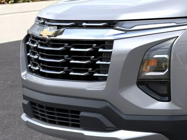New 2027 Sterling Gray Metallic Chevrolet LT image 13