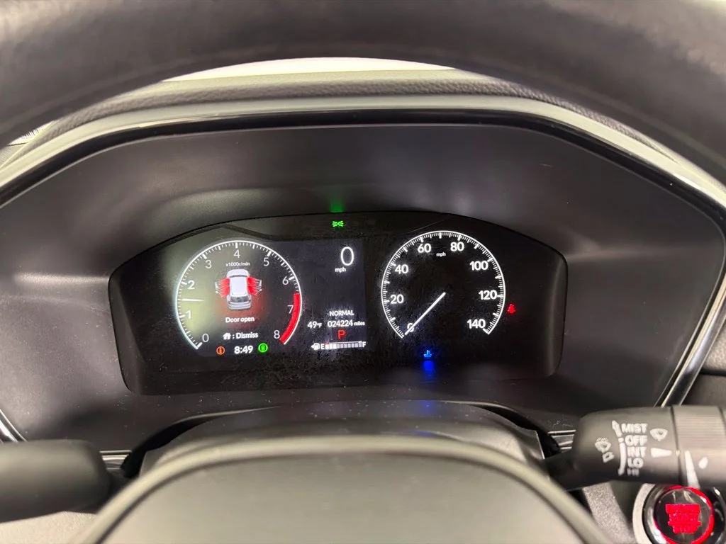 Used 2024  Honda EX image 19