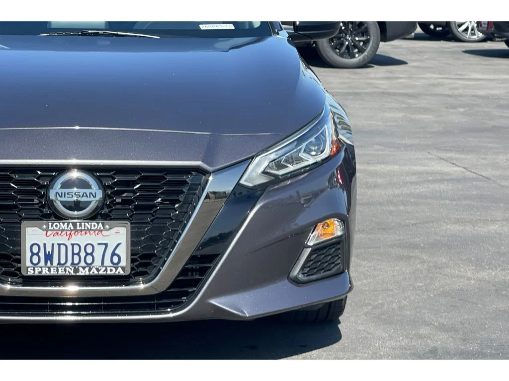 Used 2021 Gun Metallic Nissan 2.5 SR image 49
