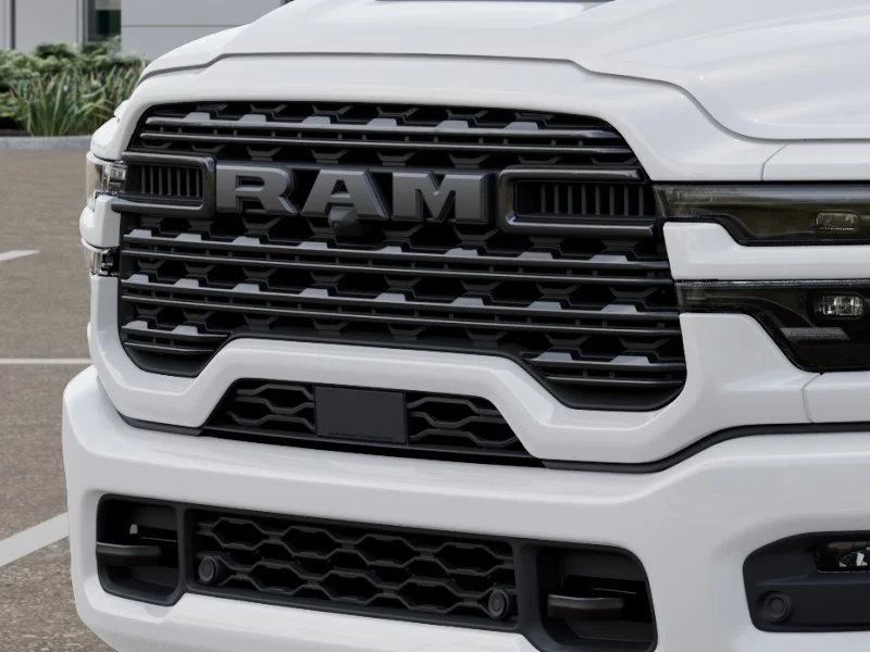 New 2026 Bright White Clear-Coat Exterior Paint RAM Limited image 38