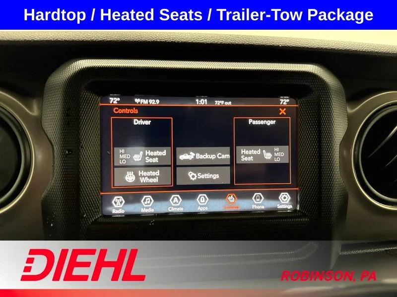 Used 2020 Gray Jeep Sport image 30