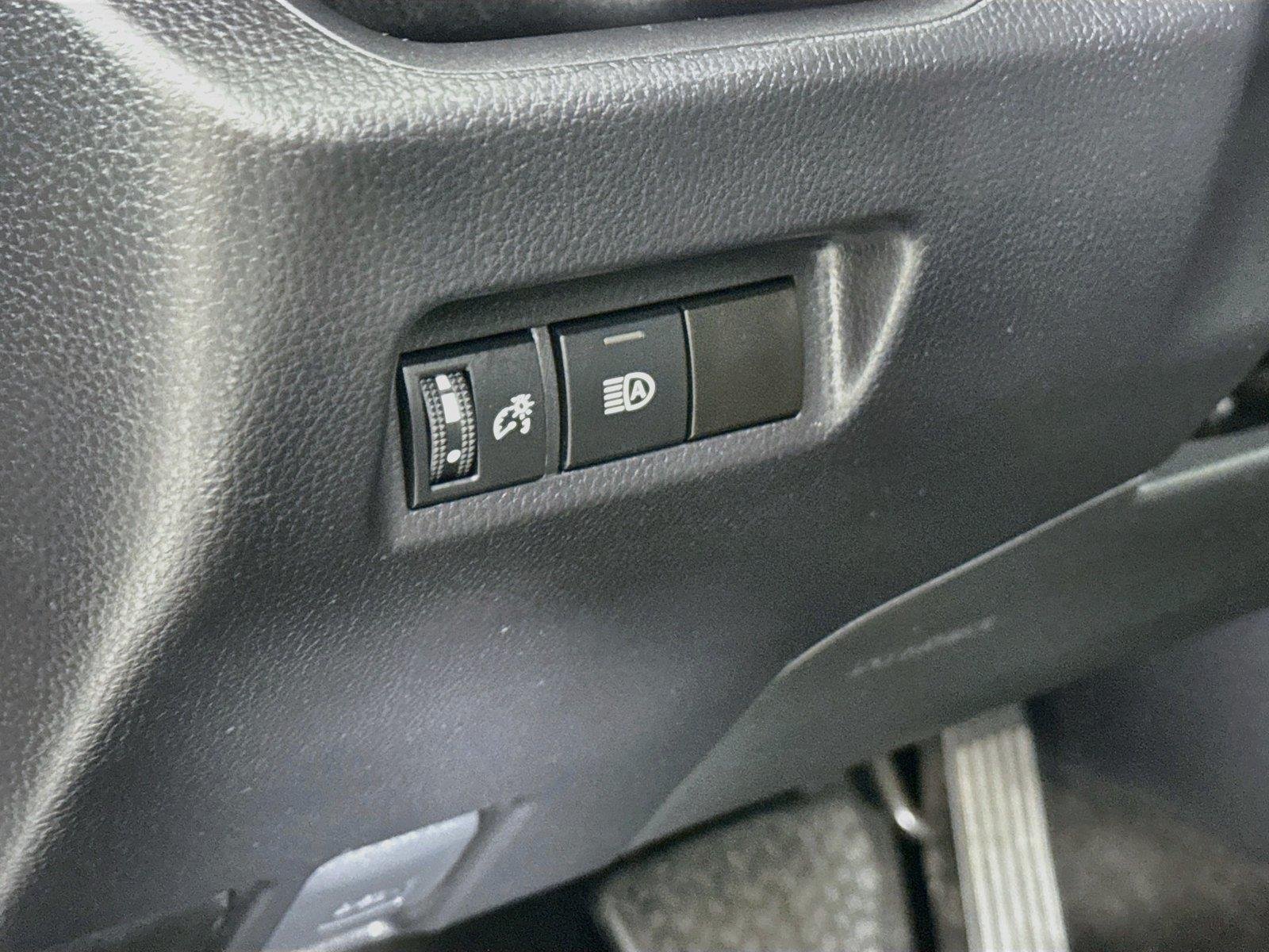Certified Used 2025 Magnetic Gray Metallic Toyota XLE image 15