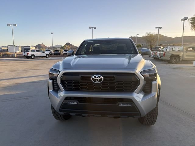 New 2026 Celestial Silver Metallic Toyota  TRD PreRunner image 2
