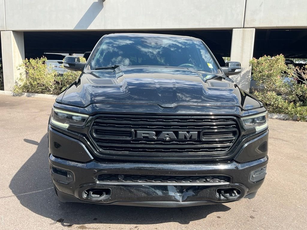 Used 2020 Black Ram Limited image 3