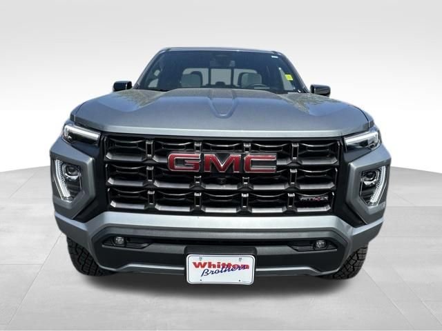 Used 2025 Silver GMC AT4 image 10