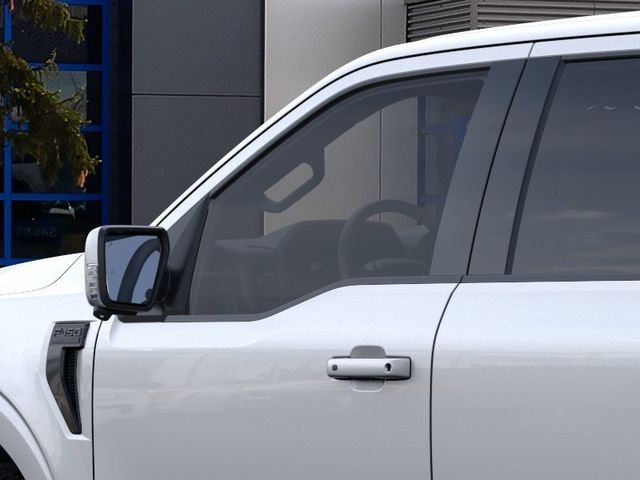 New 2026 Iconic Silver Metallic Ford Lariat® image 20