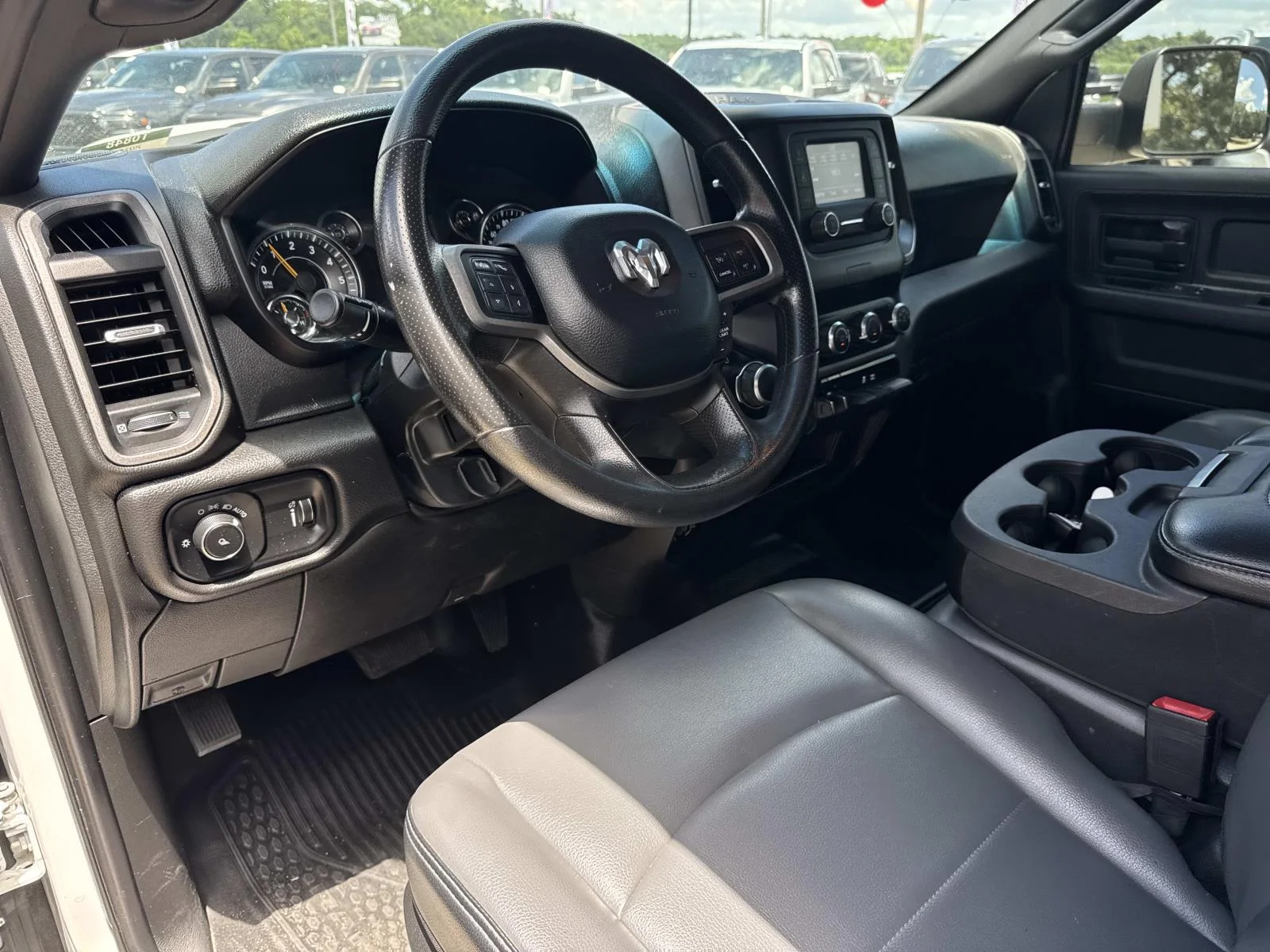 2022 RAM Ram 2500 Pickup Tradesman - Photo 17