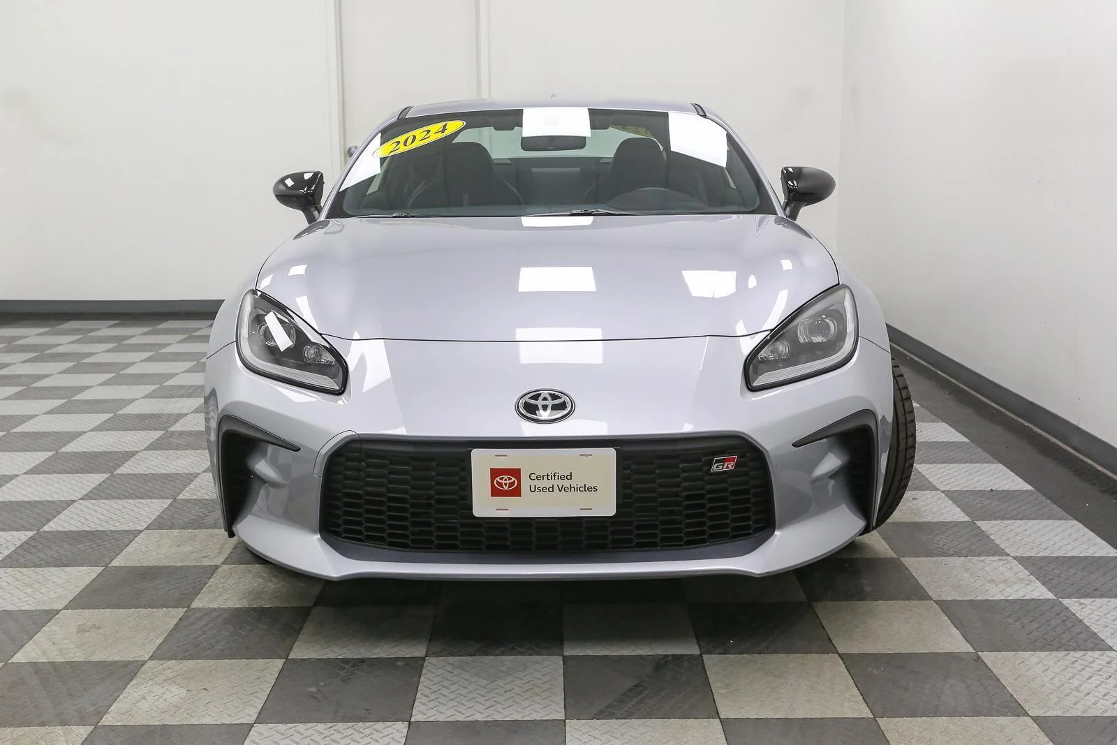 Certified Used 2024 Steel Toyota Premium image 4