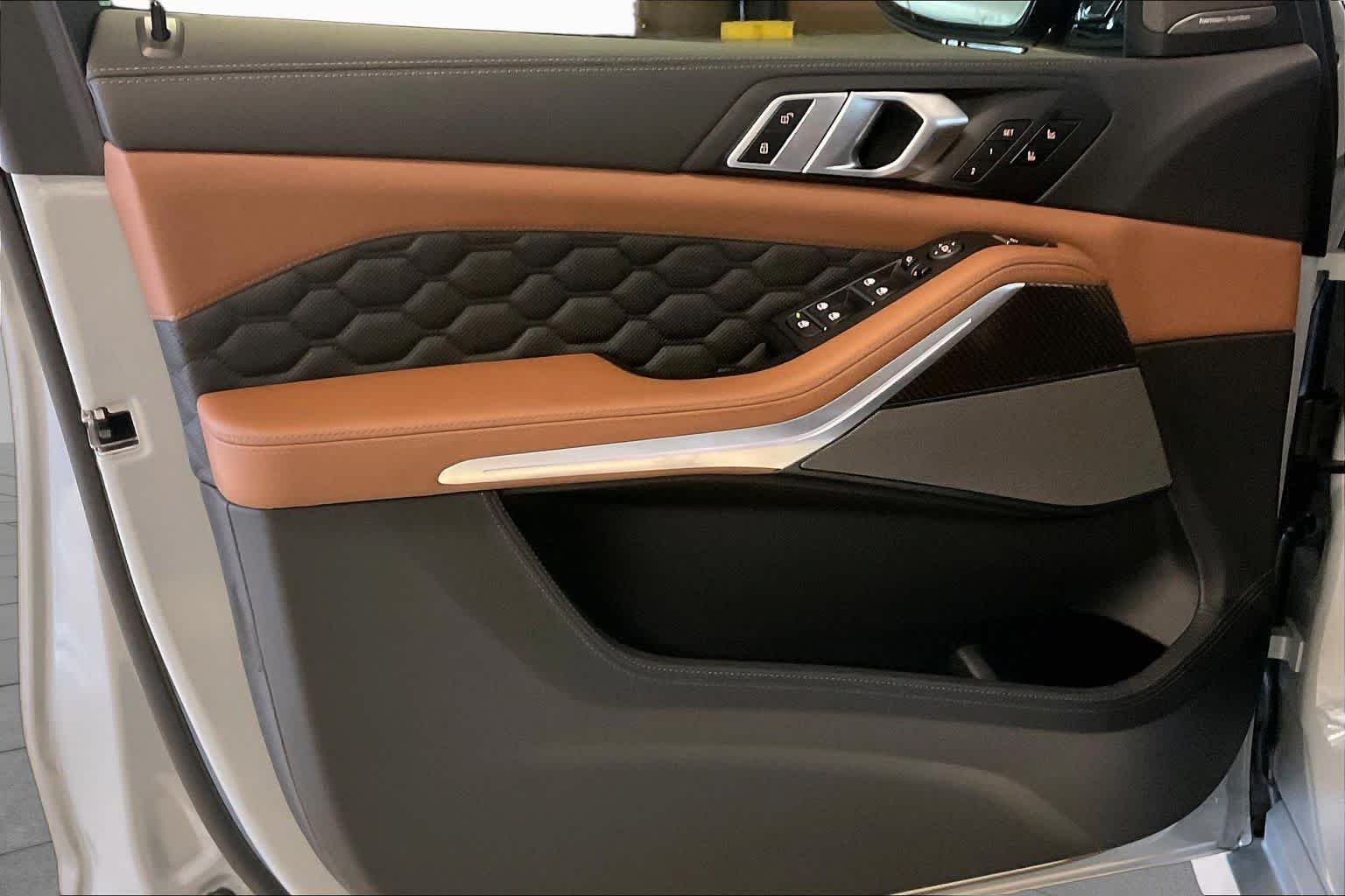 New 2026 Brooklyn Grey Metallic BMW Competition image 10
