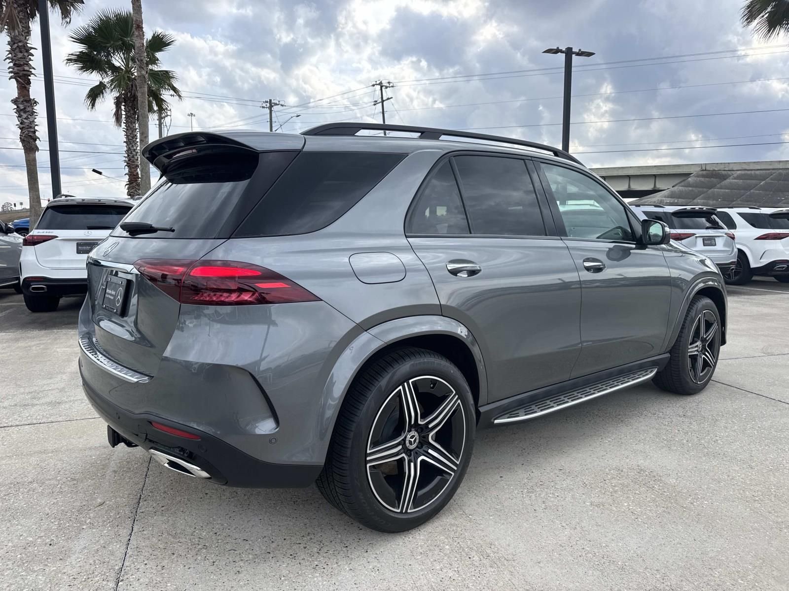 2026 Mercedes-Benz GLE GLE350 - Photo 4