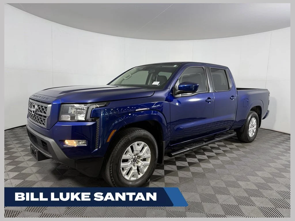 2022 Nissan Frontier