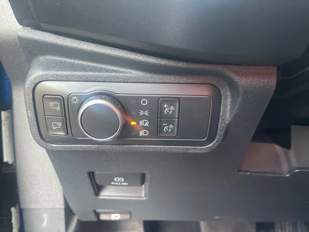 Used 2021 Blue Ford First Edition image 36