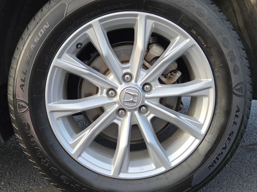 2023 Honda CR-V EX-L - Photo 17
