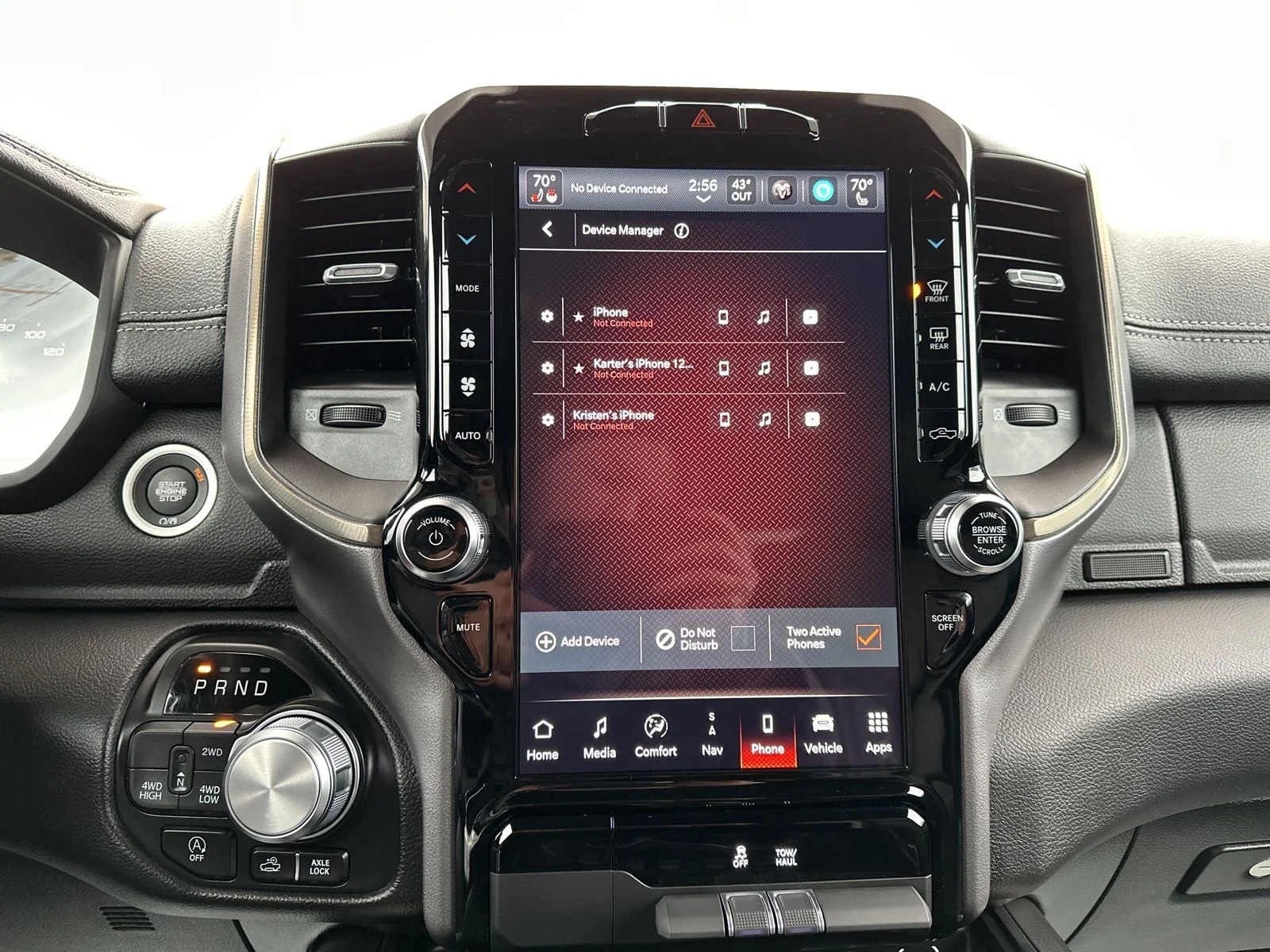 2023 RAM Ram 1500 Pickup Rebel - Photo 66