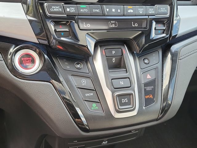 2024 Honda Odyssey Touring - Photo 31