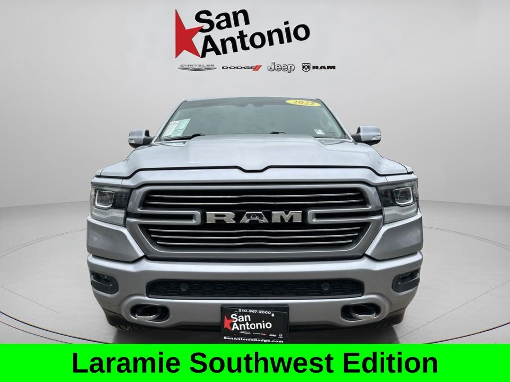 Used 2022 Silver Ram Laramie image 5