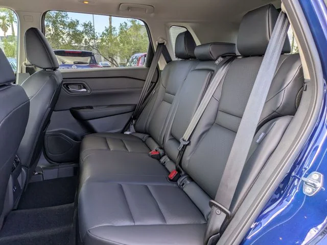 New 2026 Deep Ocean Blue Pearl Nissan Dark Armor™ image 7
