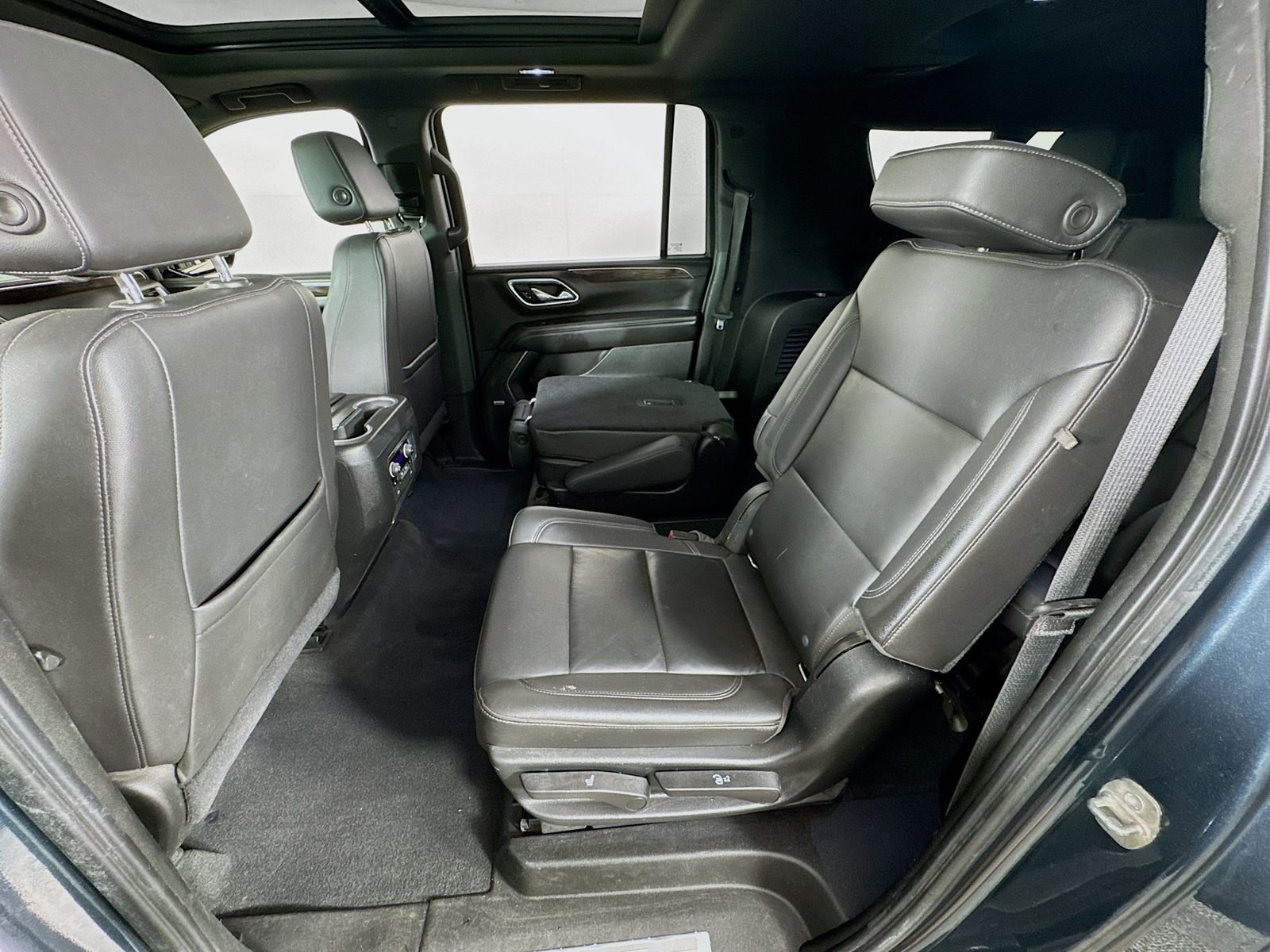 Used 2021 Shadow Gray Metallic Chevrolet Z71 image 18