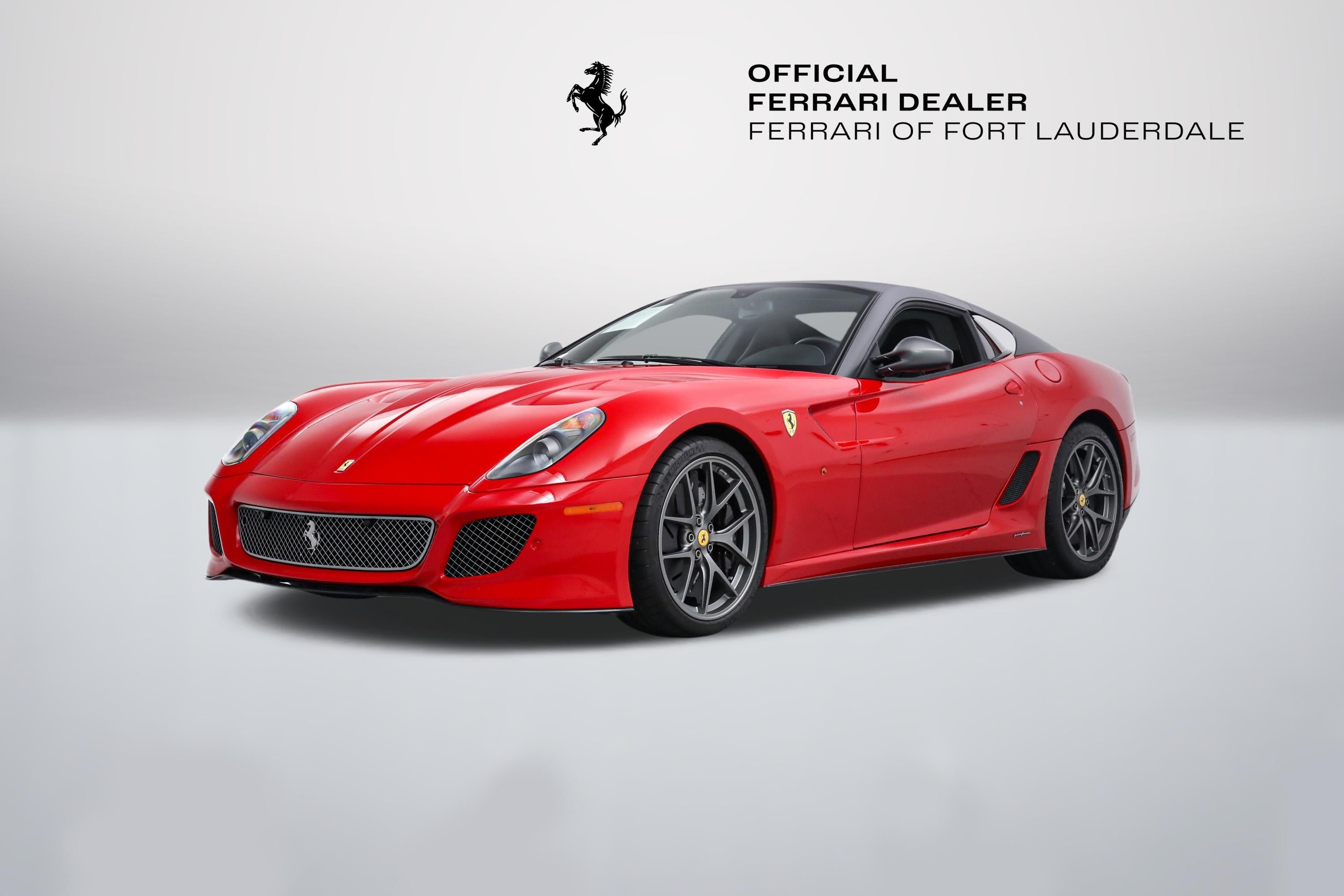 Used 2011 Rosso Corsa Ferrari  image 1