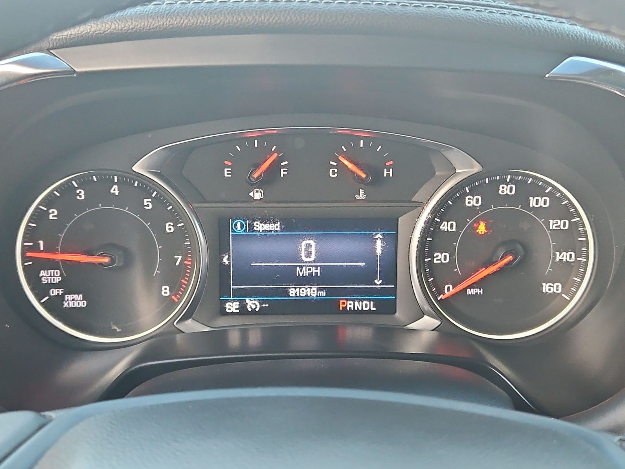 Used 2019 Cajun Red Tintcoat Chevrolet Base image 14