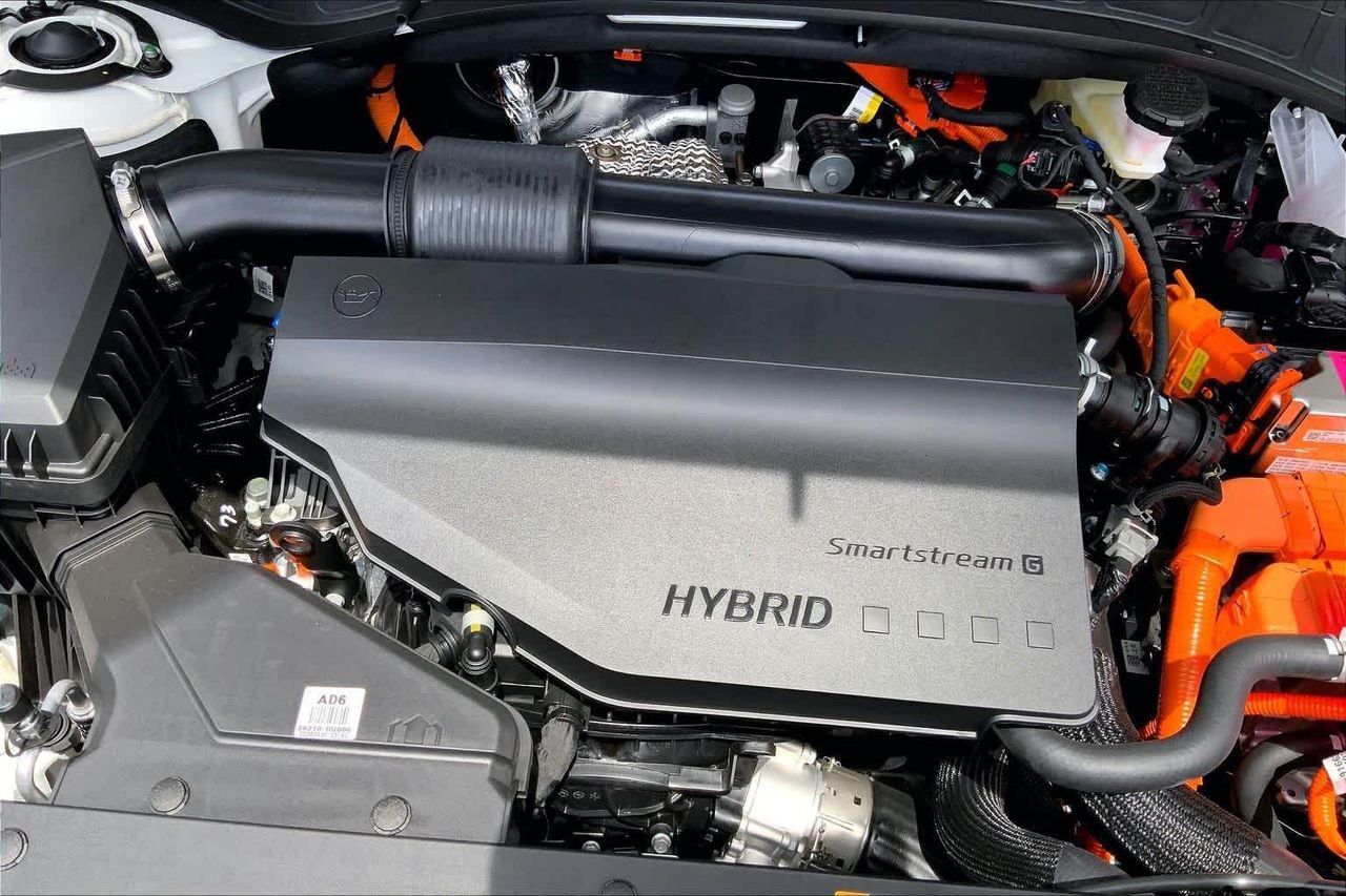 New 2026 Creamy White Pearl Hyundai SEL Premium 7P image 17