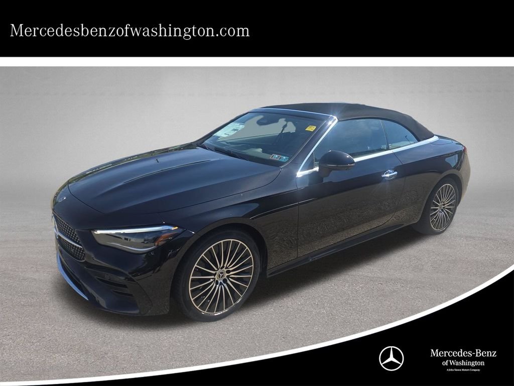 2027 Mercedes-Benz CLE 300