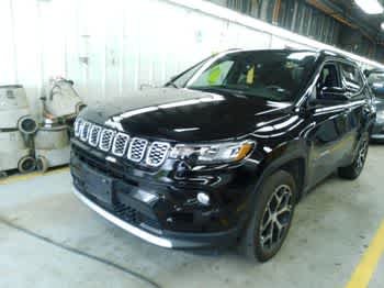 2024 Jeep Compass Limited 4X4's photo