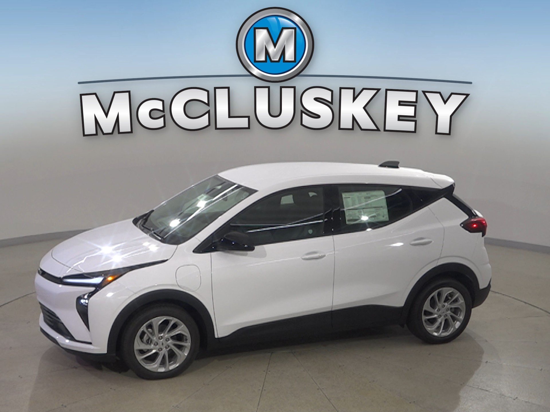 New 2027 Summit White Chevrolet LT image 50