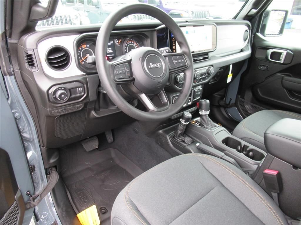 New 2026 Anvil Clear-Coat Exterior Paint Jeep Sport image 14