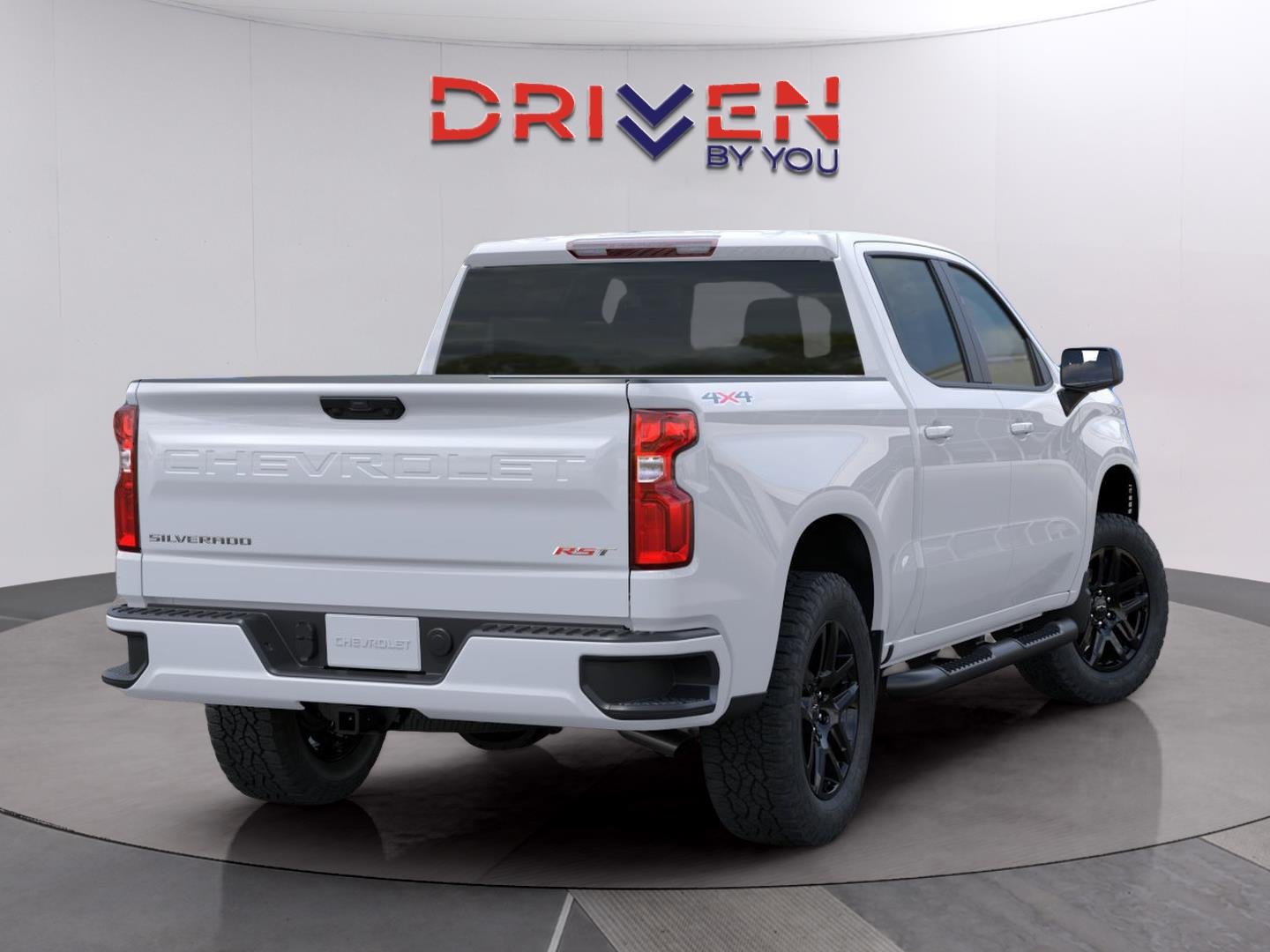 New 2026 Summit White Chevrolet RST image 3