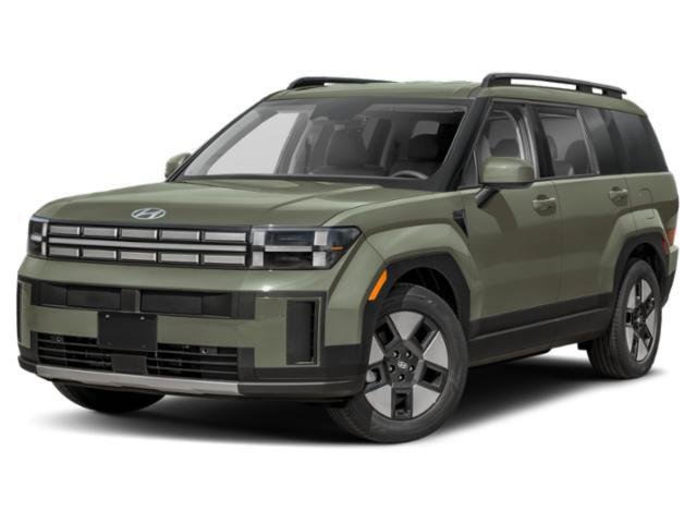 2026 Hyundai Santa Fe Hybrid
