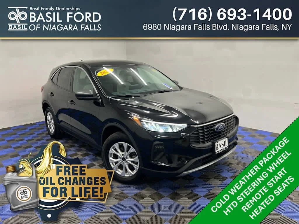 2024 Ford Escape Active