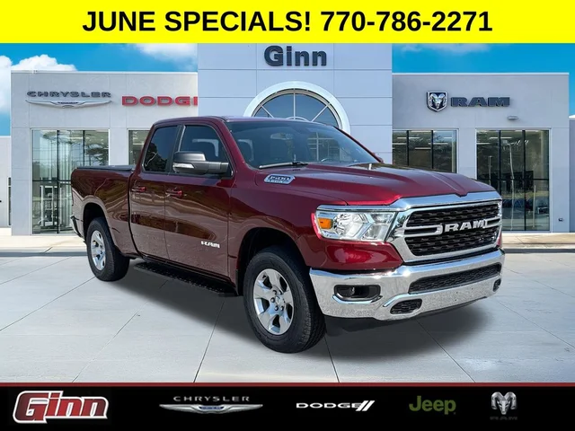 2022 Ram 1500