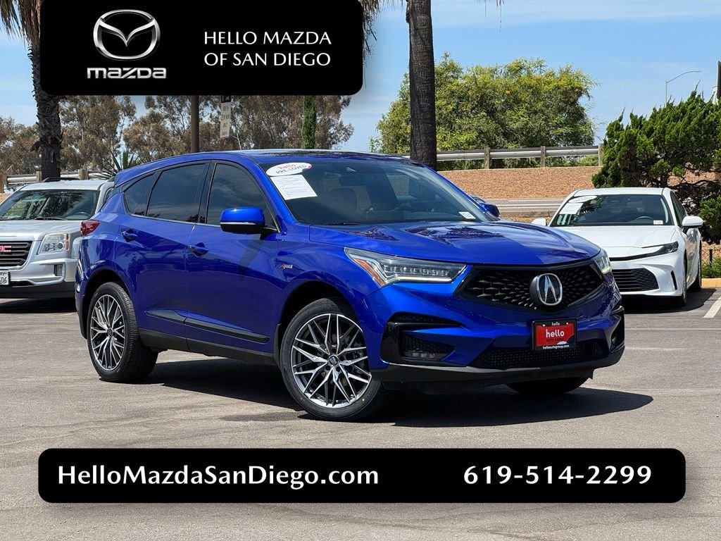 2021 Acura RDX
