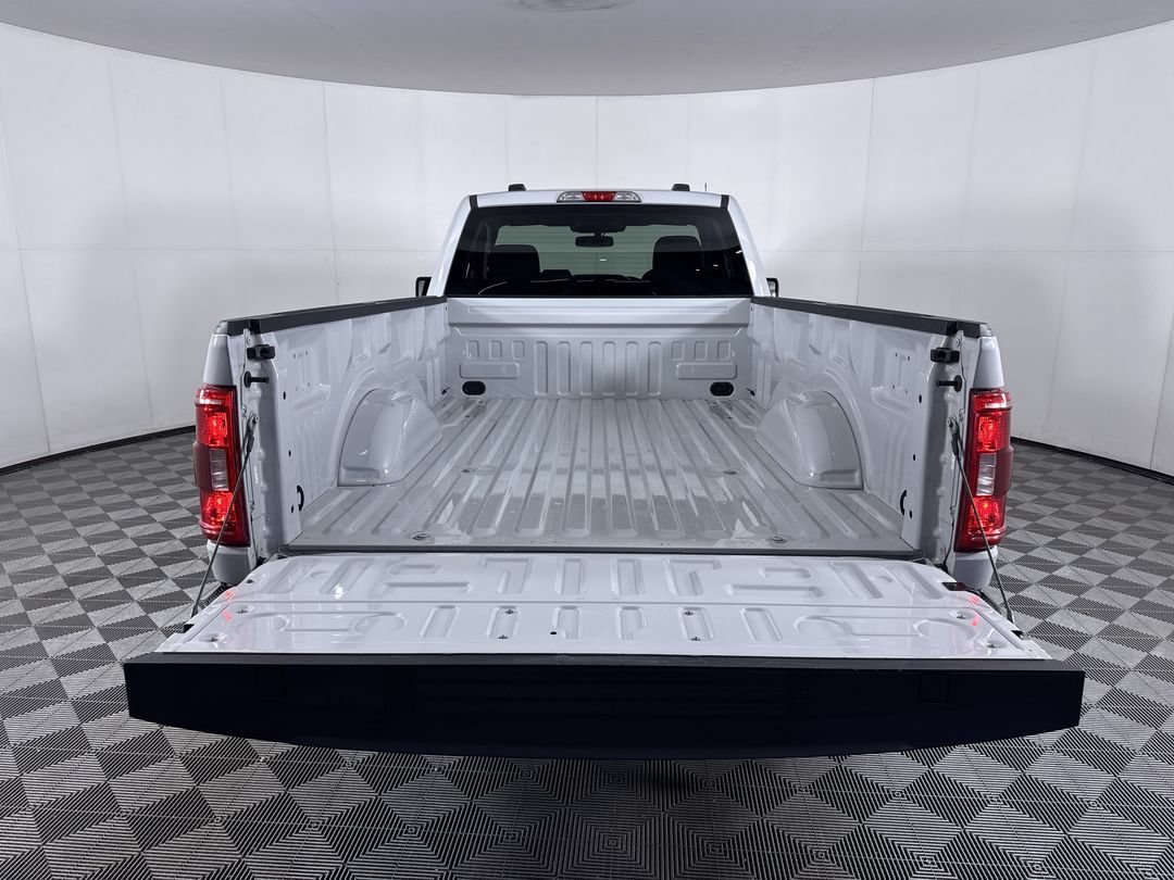 Certified Used 2023 Gray Ford XLT image 24