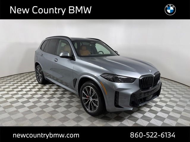 New 2026 Skyscraper Grey Metallic BMW xDrive40i image 1