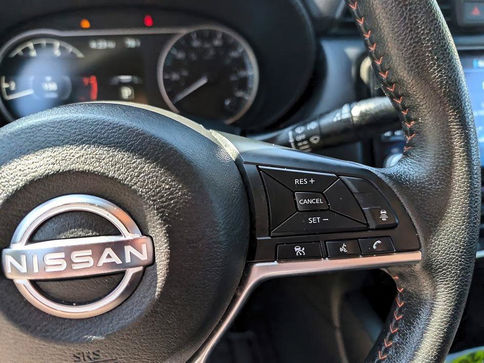 Used 2024 Electric Blue Metallic Nissan SR image 16