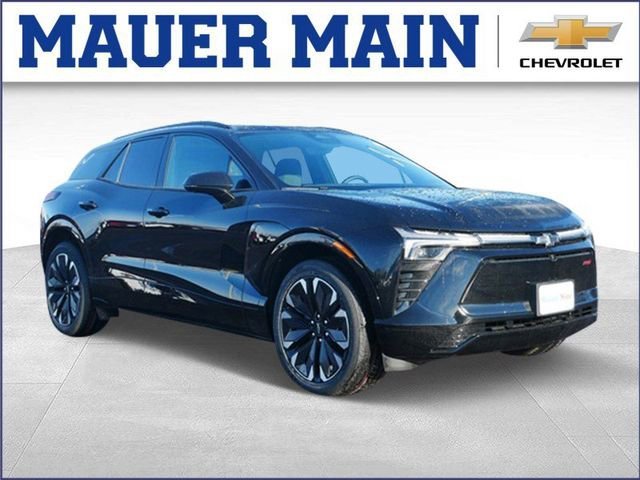 2026 Chevrolet Blazer EV RS AWD's photo