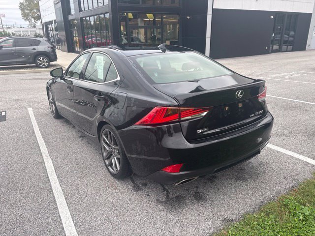 Used 2017 Black Lexus 300 image 10
