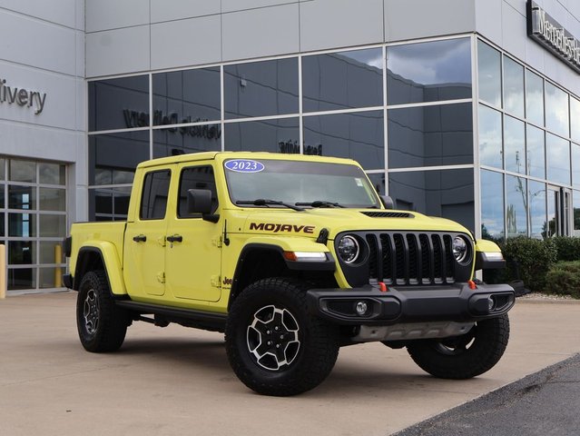 2023 Jeep Gladiator Mojave