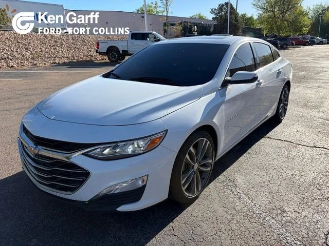 2020 Chevrolet Malibu Premier